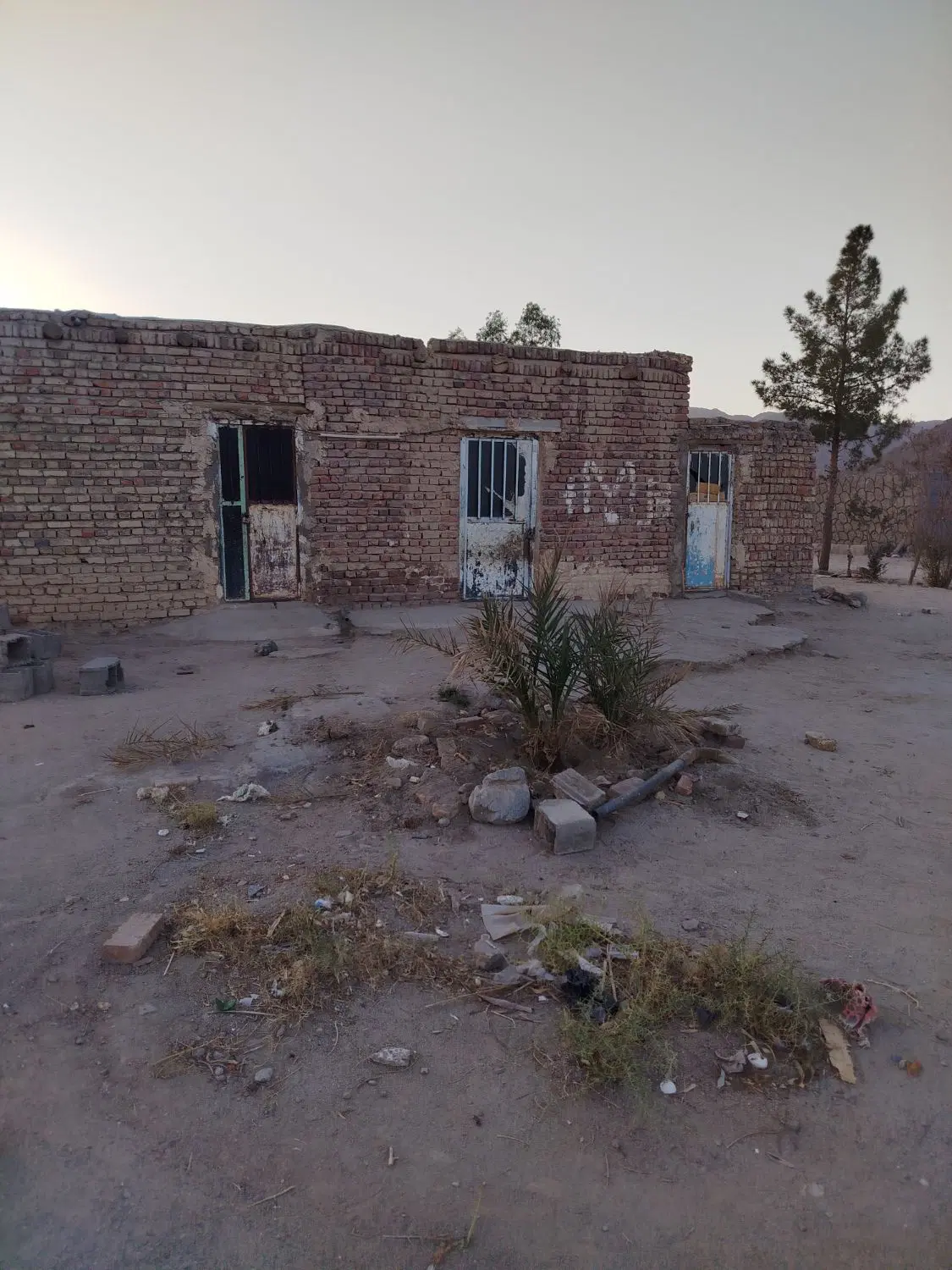 خونه وزمین خدا آباد پوگی