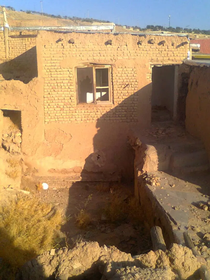 خانه کنلگی اشتیان
