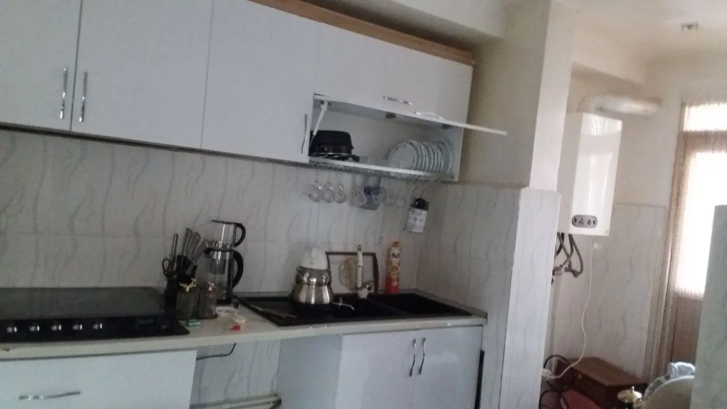 واحد ۶۰ متری لوکس واقع در اندیشه تبریز