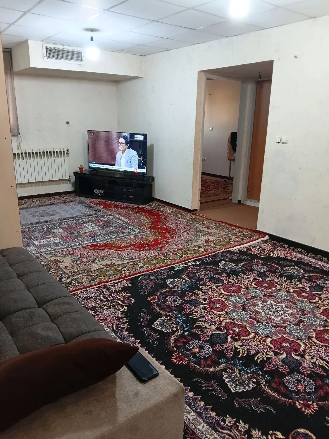 فروس اپارتمان وحدت بتن