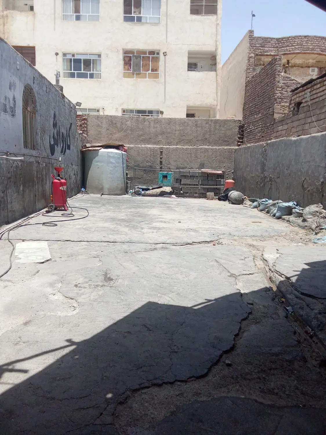واگذاری کارواش در دانشجو