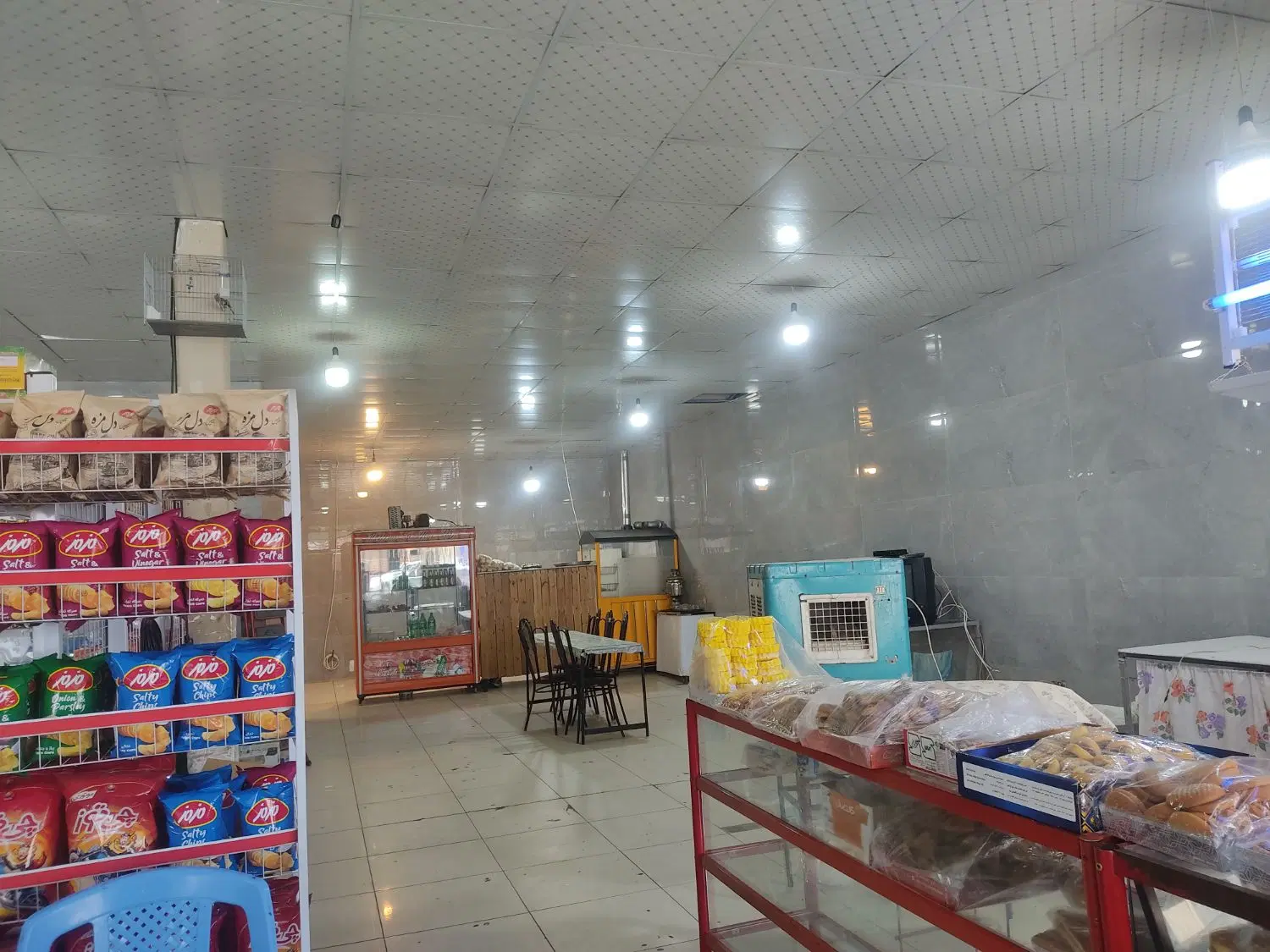 واگذاری ساندویچی سراه خمین