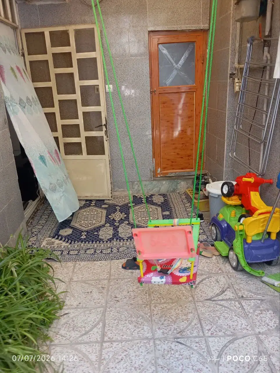 خونه ویلایی 70 متری