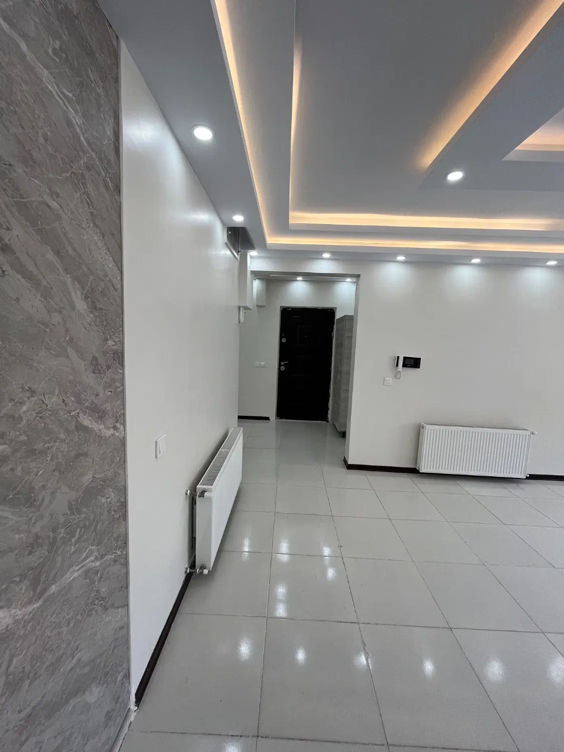 اپارتمان ۲ خواب ۹۹ متری