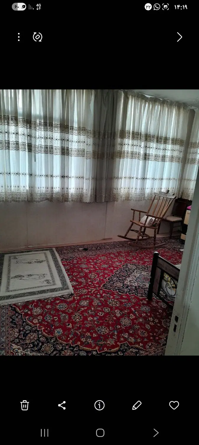 ویلایی قدیمی مناسب سکونت و کارگاه و تولیدی و....