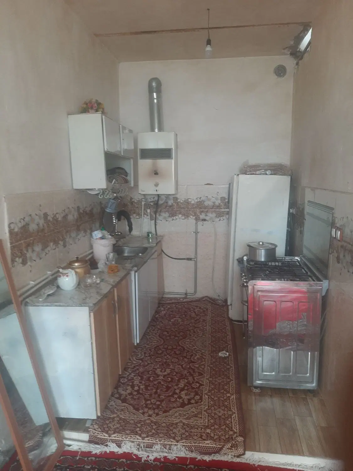 منزل مسکونی