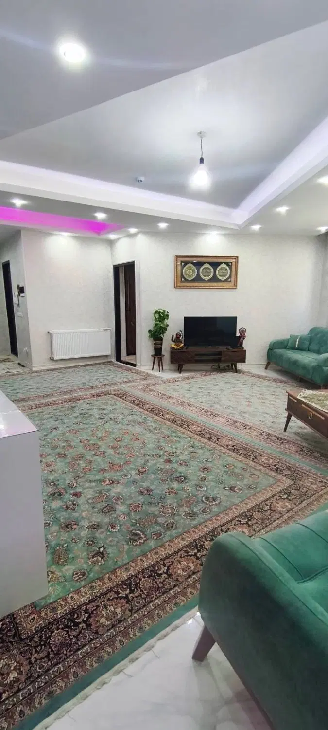۹۴متر طبقه۶فول ویو‌‌کوه سبلان بر بلوار ایرانیان