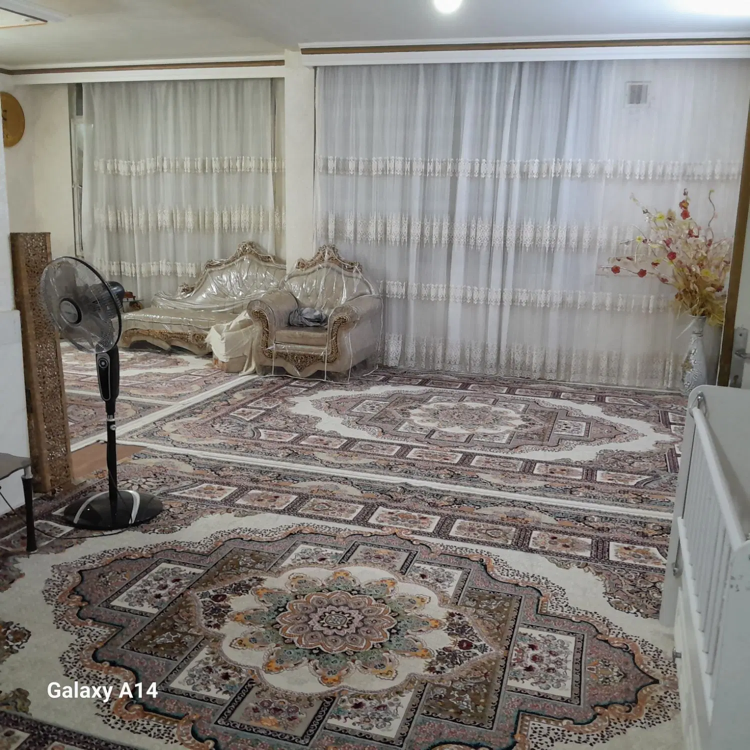 رهن و اجاره اپارتمان ۱۰۰متری در منزل اباد