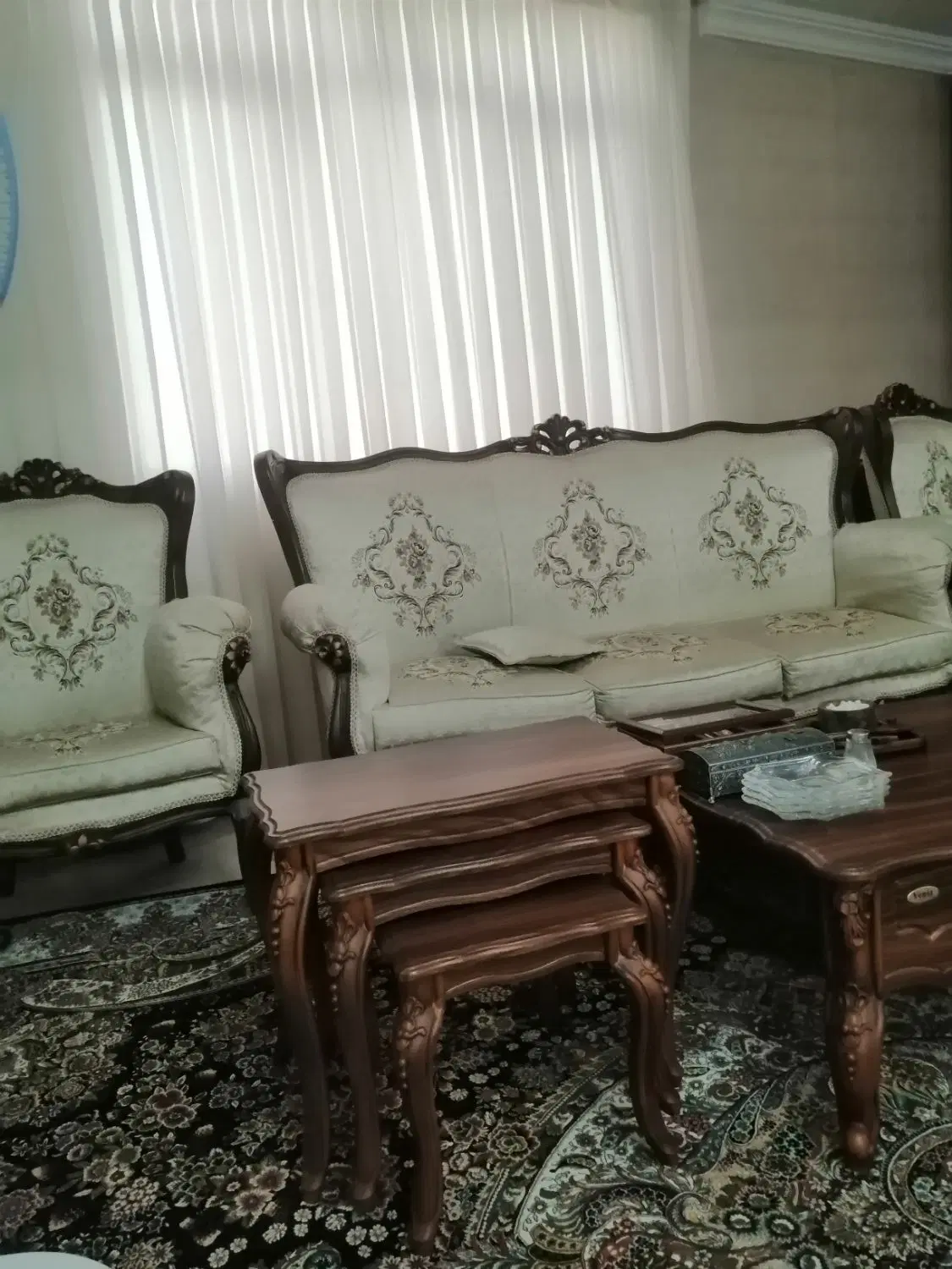 رهن و اجاره آپارتمان ۸۰متری در شهرری خ بابک