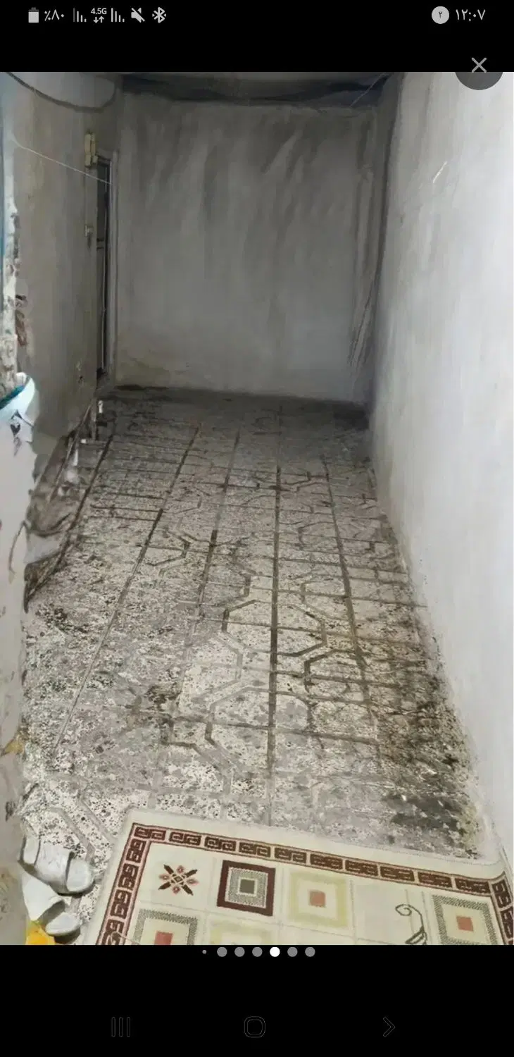 ویلایی ۶۰ متری داخل کوچه ۱متری