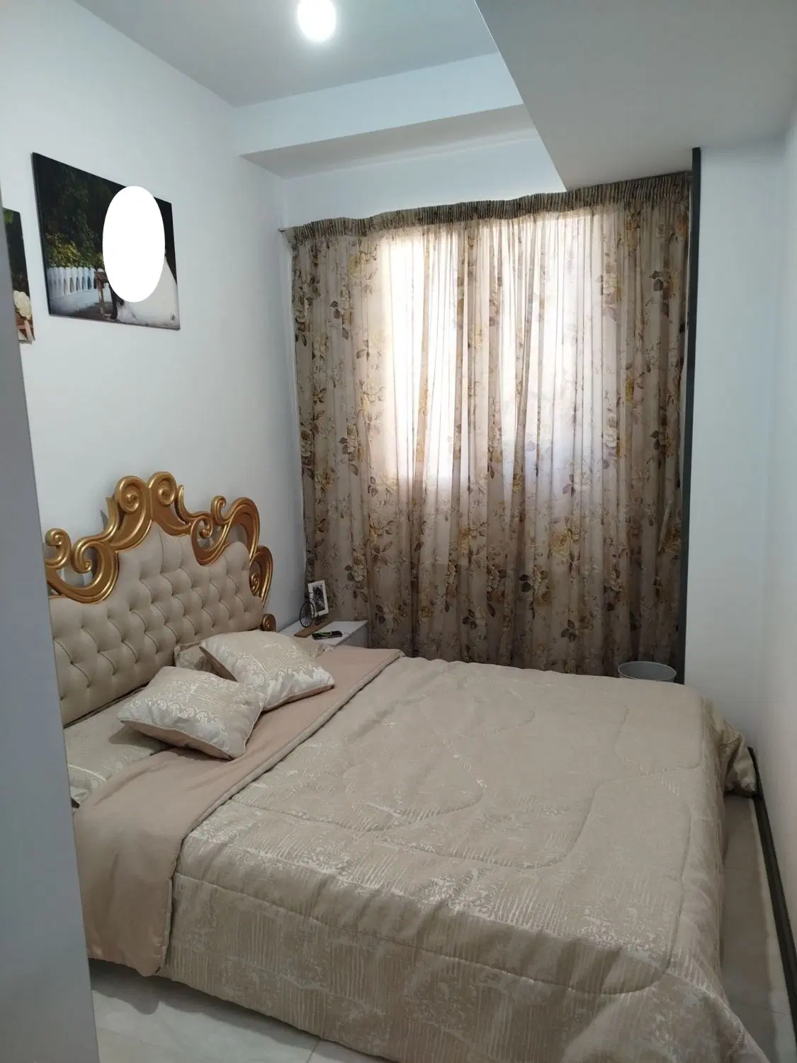 واحد ۹۳ متری فول امکانات
