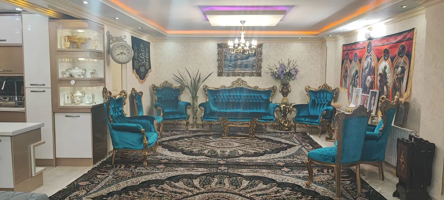 ۹۰ متر تکواحدی