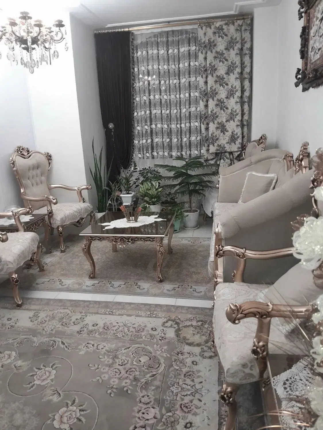 واحد نقلی خوش نقشه فول بازسازی