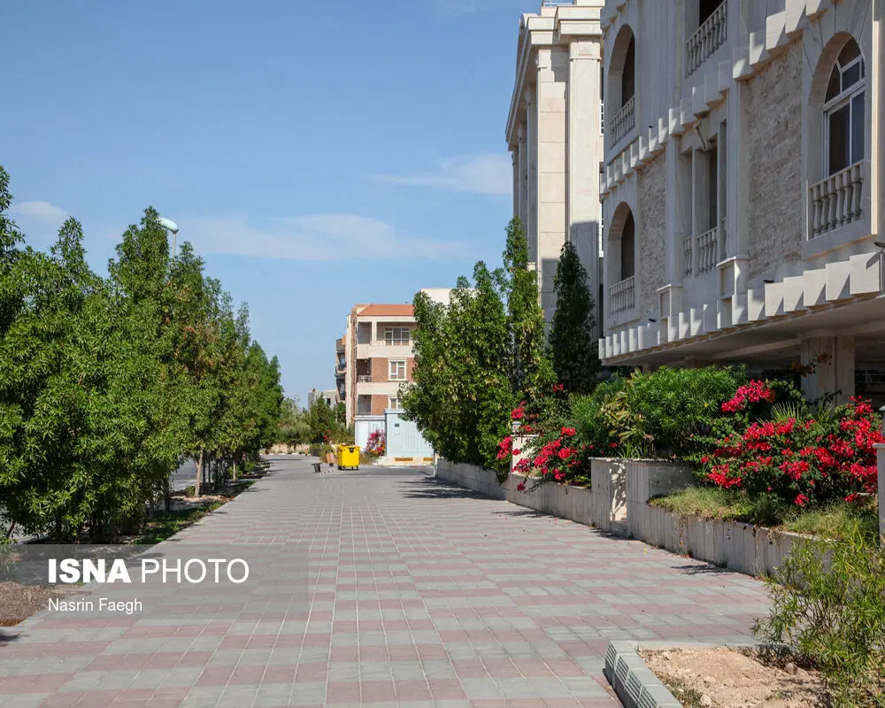 فروش دوخواب کامل روبه نما نوبنیاد۳ ساختمان سرنبش