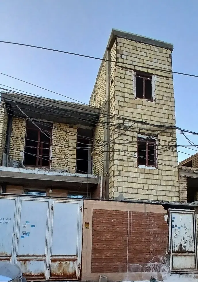 فروش منزل طبقه دوم