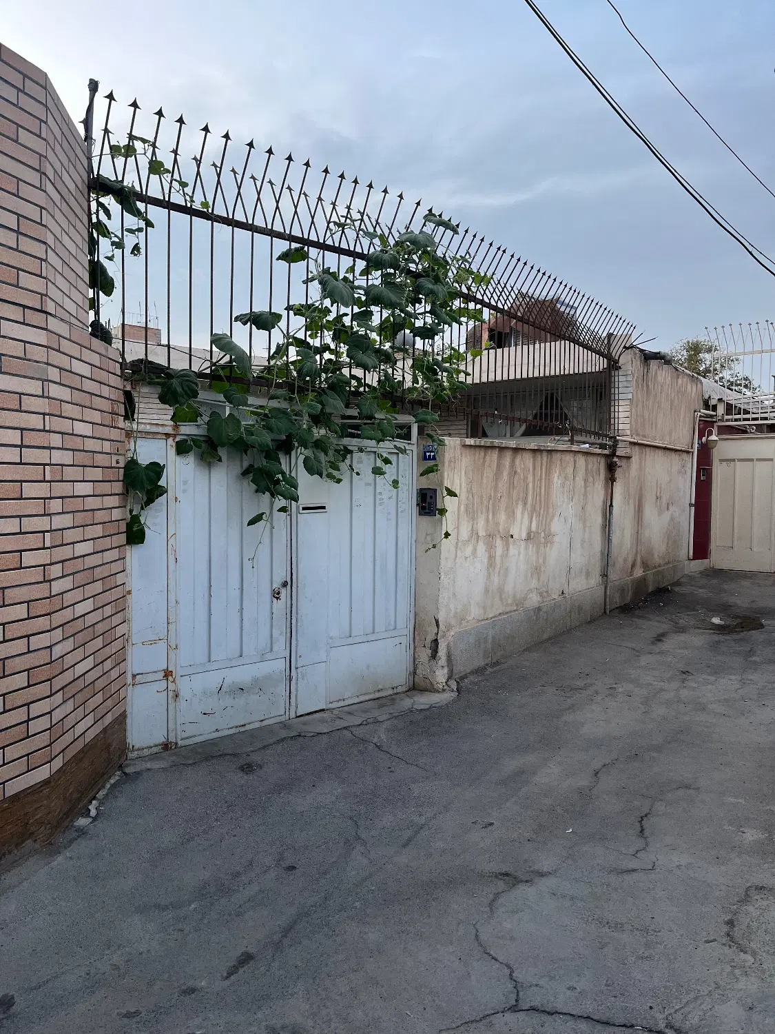 خانه ویلایی شاهد