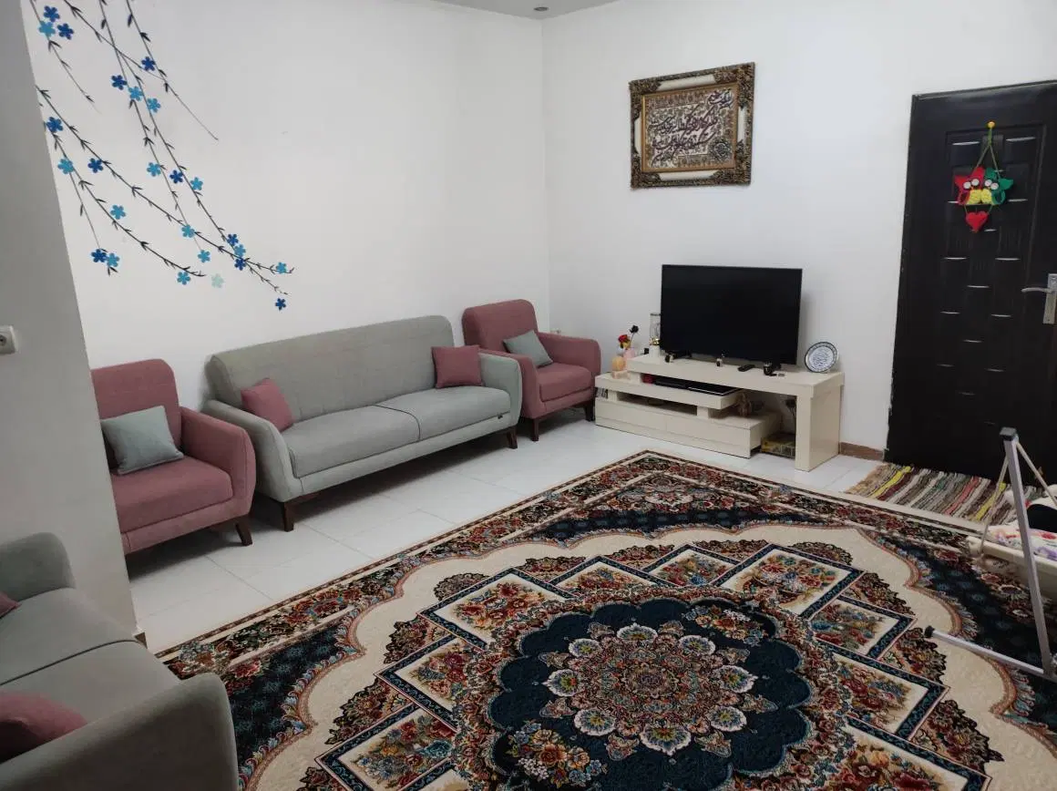 حجاب ۷۵ متری قولنامه ای