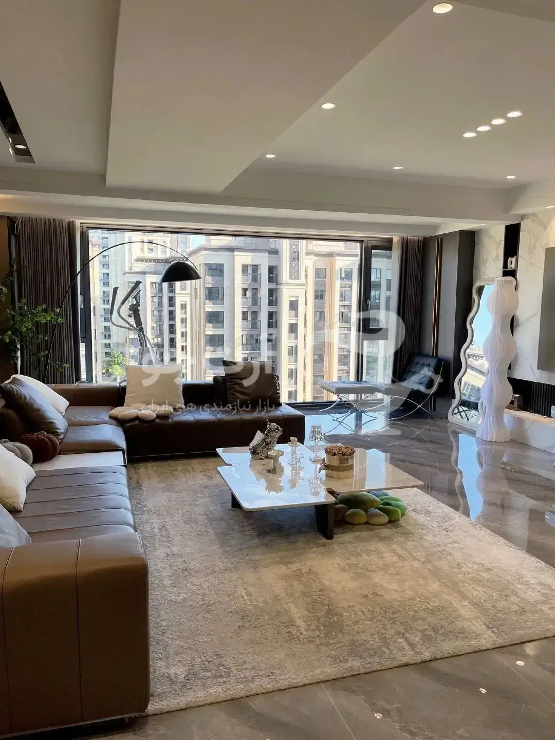 آپارتمان دو خوابه 107متری