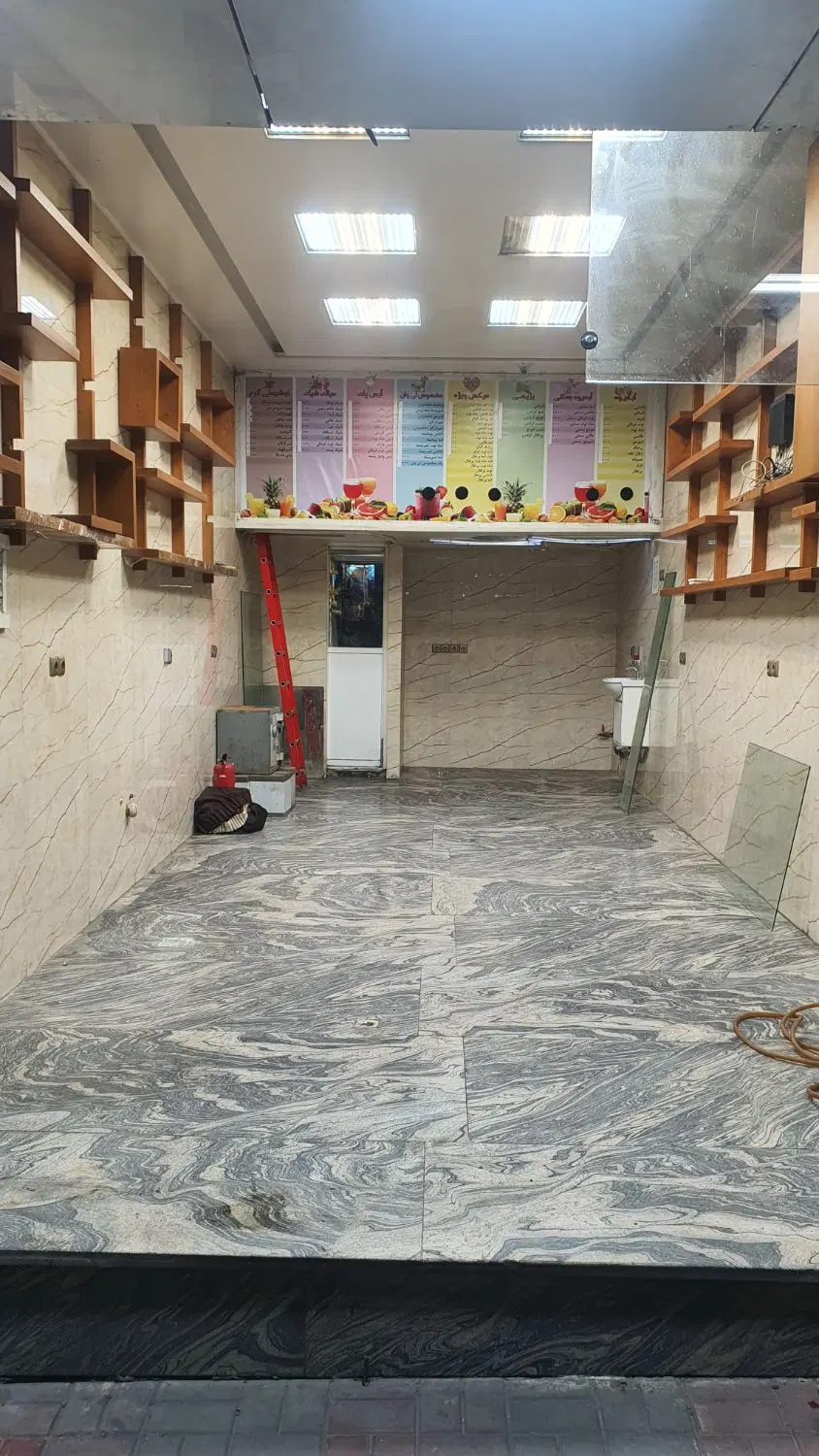 ۳۰متر مغازه ملکیت بر اسدآبادی