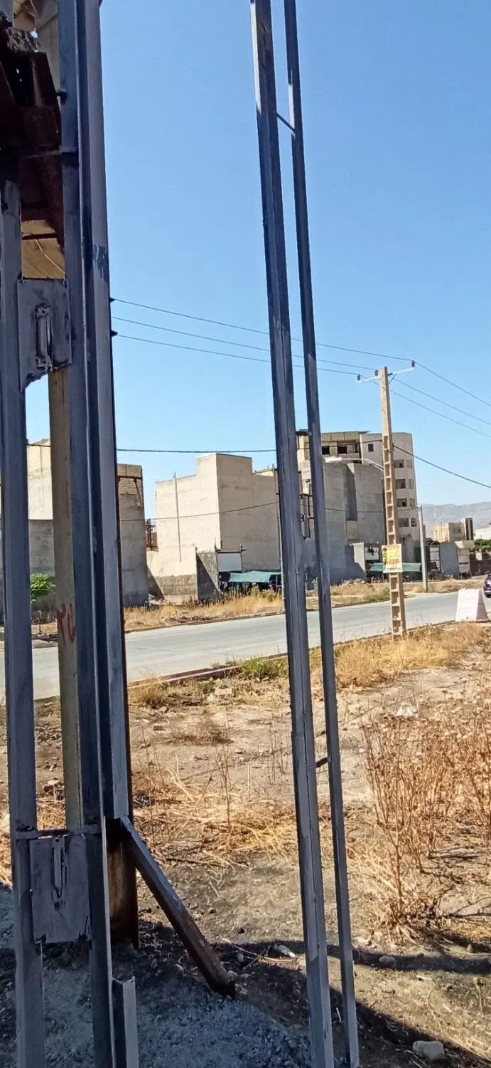 فروش زمین تجاری گلدشت فردوسی