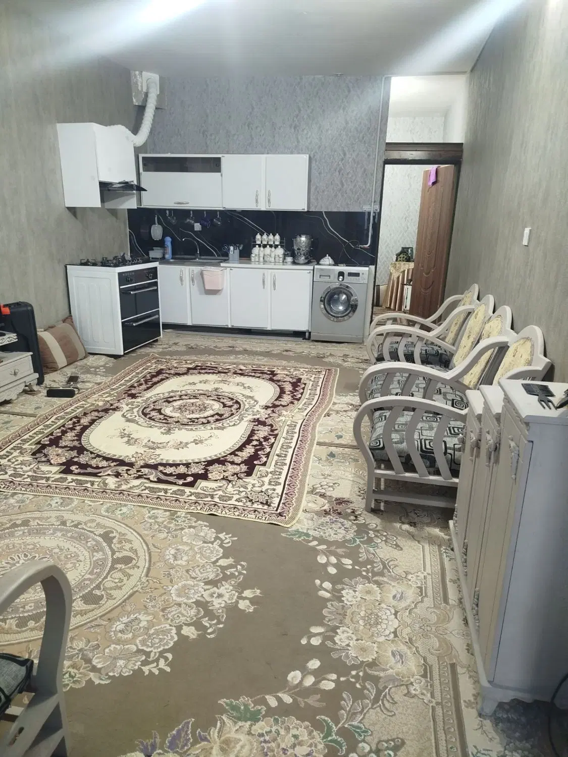 منزل ویلایی ۵۰متری نوساز شیک