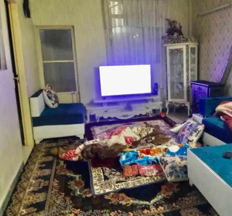 آپارتمان خوش نقشه (قرنی) تخلیه