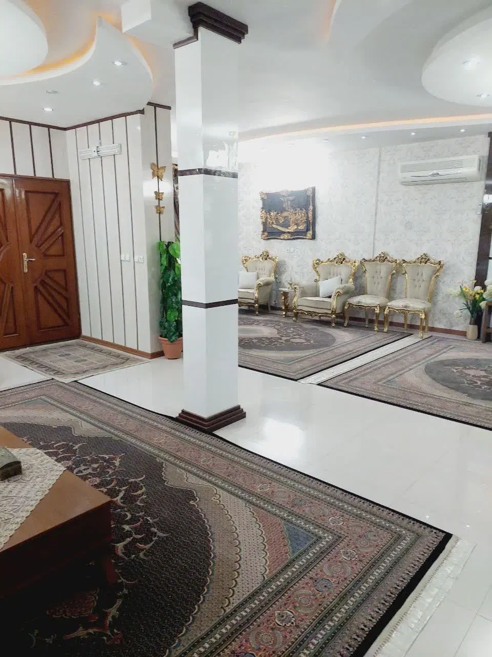 ۲۷۰متردوبلکس به قیمت آپارتمان