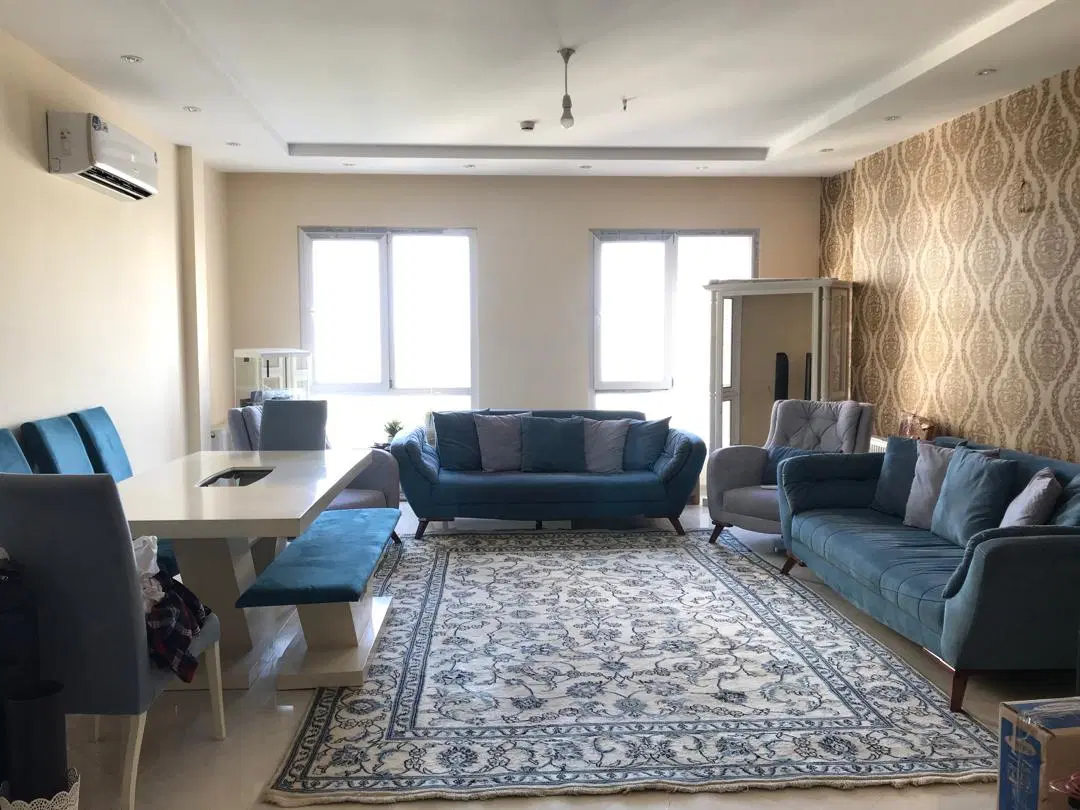 فروش واحد برج اقاقیا ویو شهر