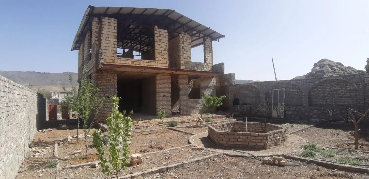 خونه باغ مشهد اردهال