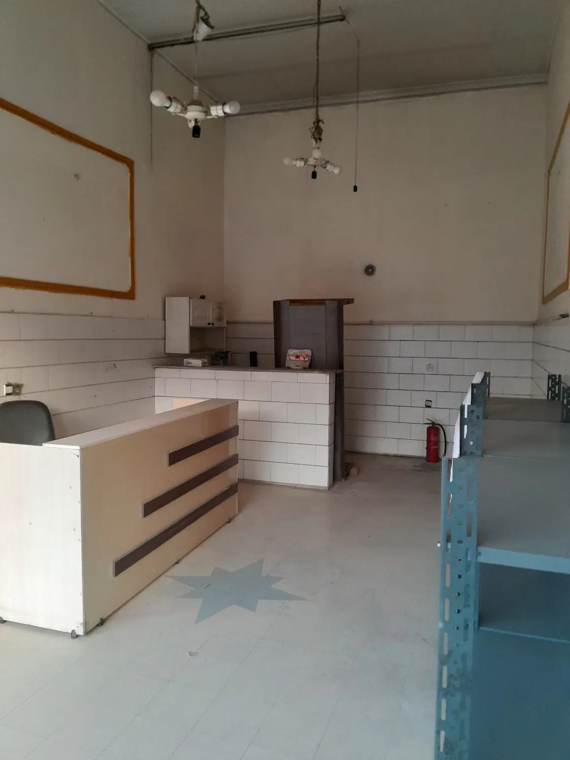 اجاره مغازه ۳۰ متری در محمدشهر