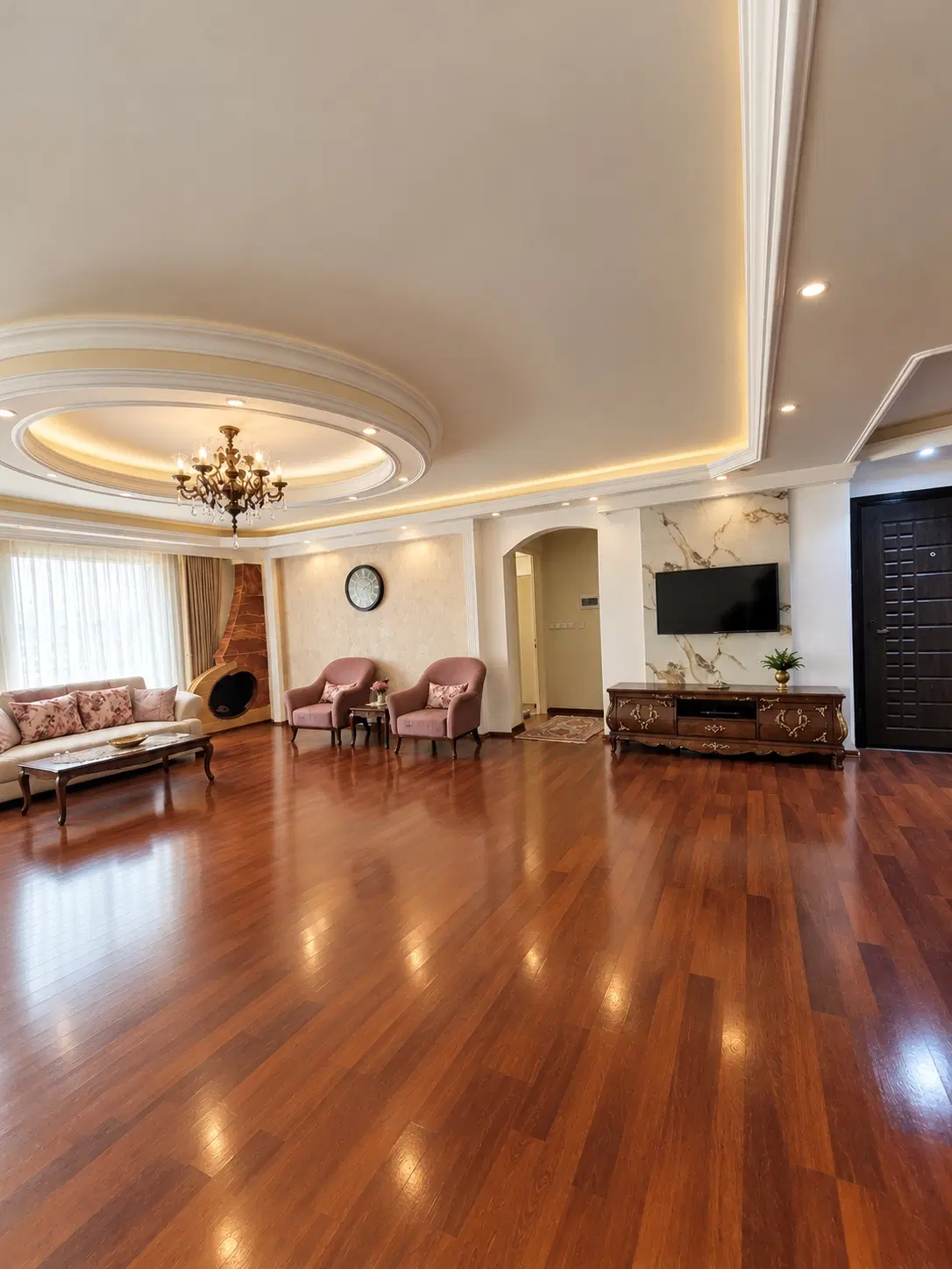 بر کوی فیروز (دکتر قریب)