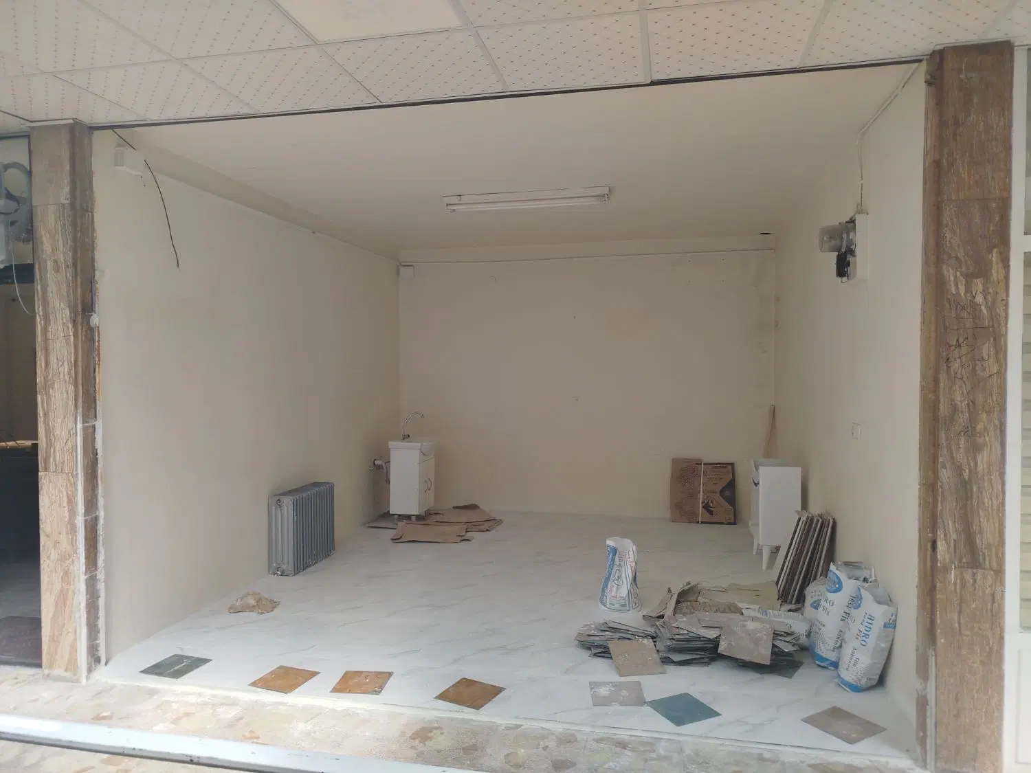 مغازه 20متری درولیعصرپاساژشهرشب