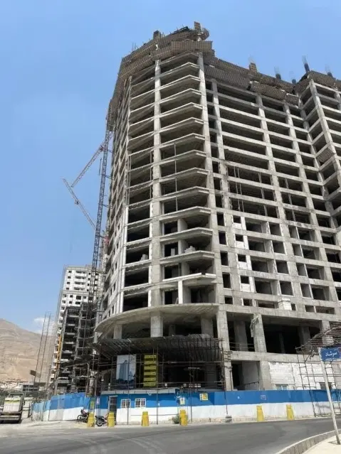 آپارتمان ۱۱۵متری _ فرهنگیان فاز۲ _ کارمندان