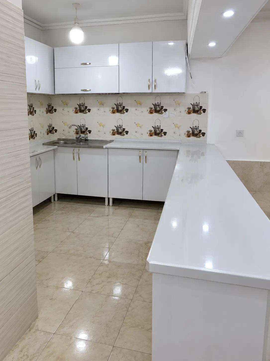 خانه 60متری شیک تمیز گلشهر