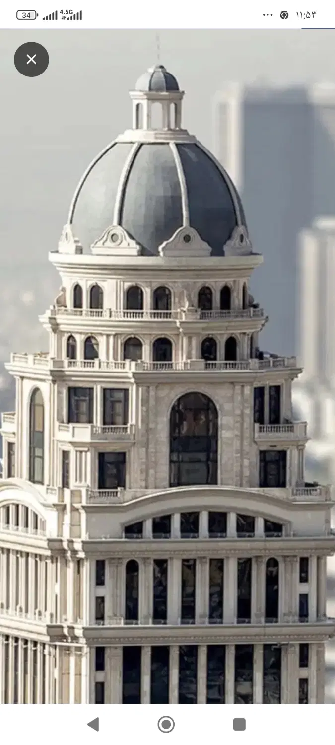 آپارتمان سه خوابه معرفت 132 متری