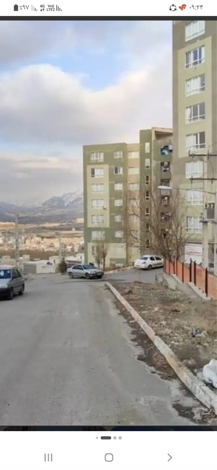 معاوضه واحد دو خوابه با یک خوابه مسکن مهر پردیس