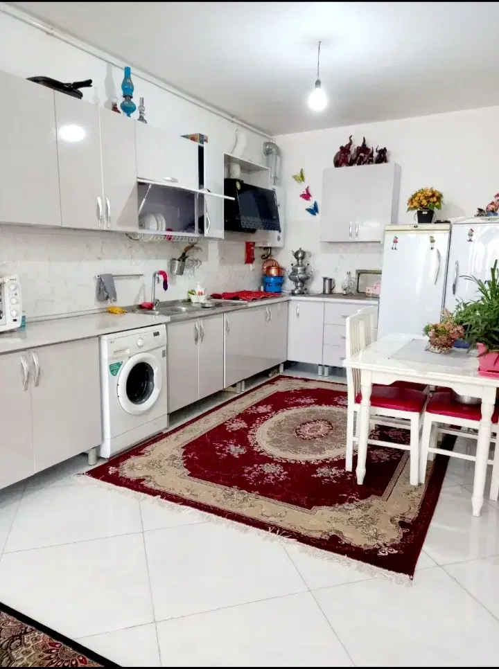 خانه تمیز نوساز 120متری مرزیجران محله پایین