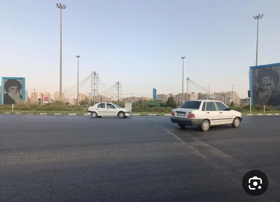 زمین بلوار مرجعیت ۱۲۷متر (بروجردی)تکبرگ