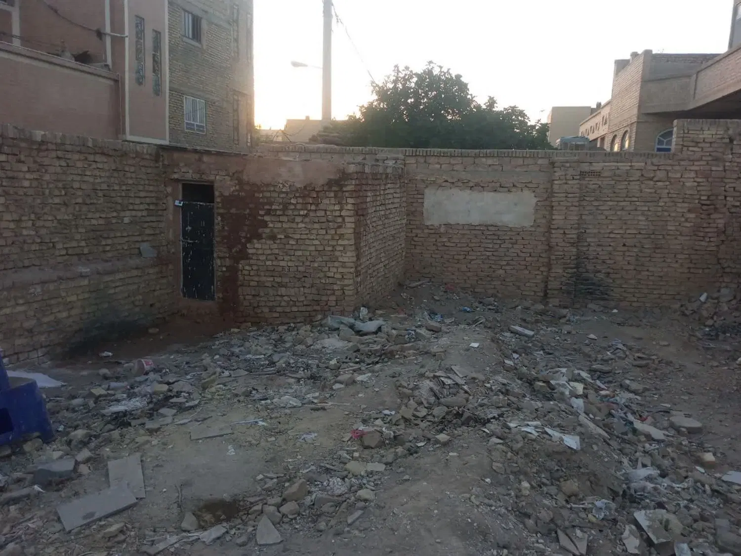 زمین 190متری شهرک یاس بلوار خلیج فارس