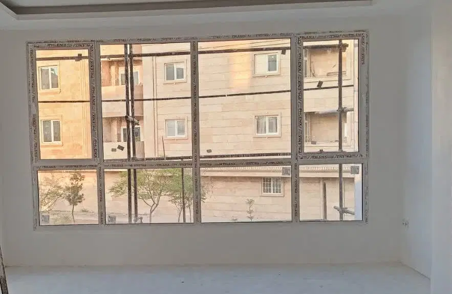 107 متر کلیدنخورده اول فراشاهی