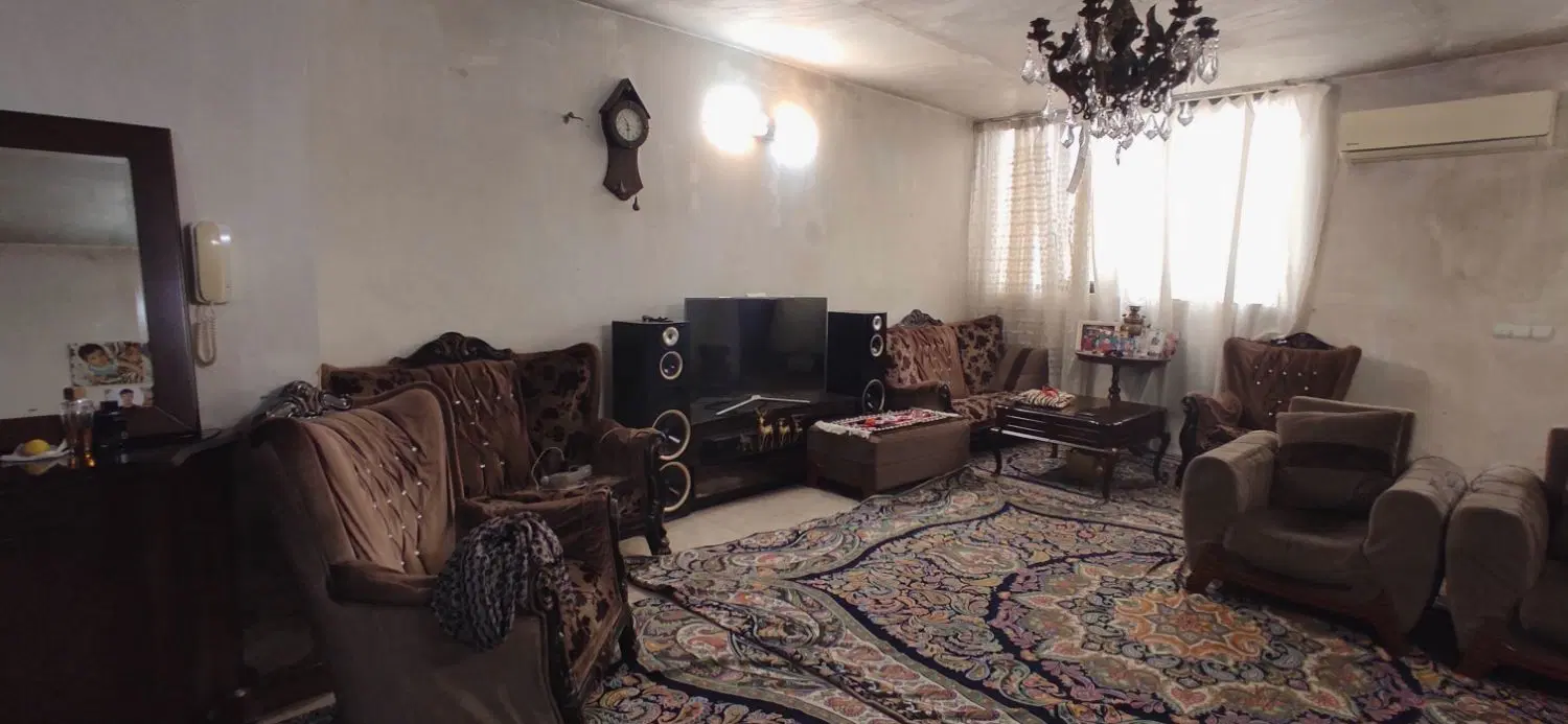 خانه ۷۳ متری سند دار