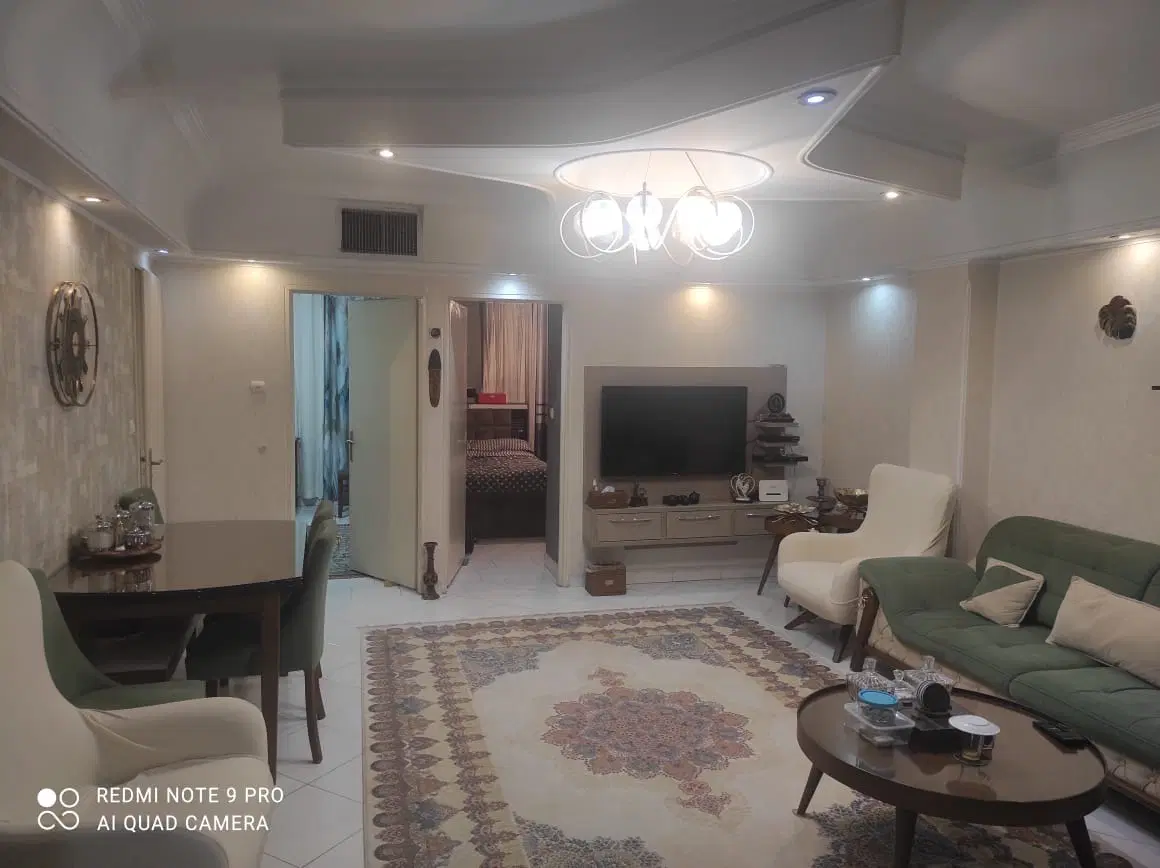آپارتمان دو خوابه کرمان شمالی