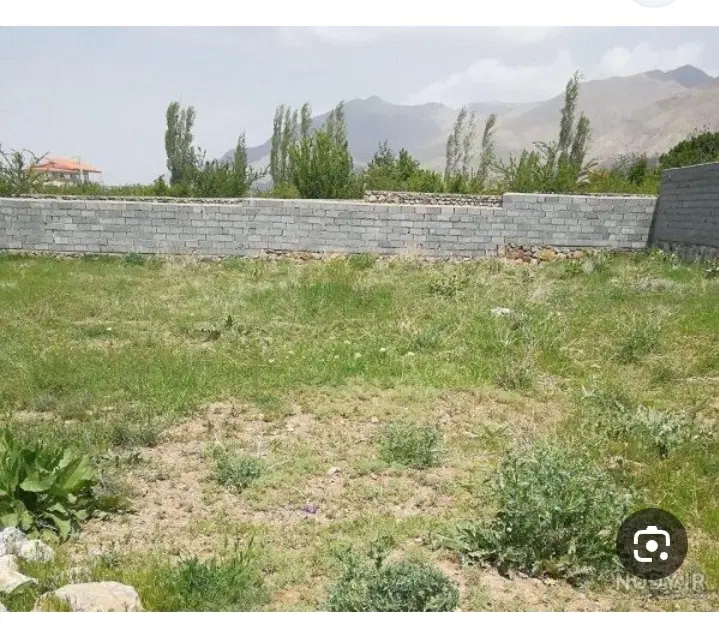زمین ساخت تجاری