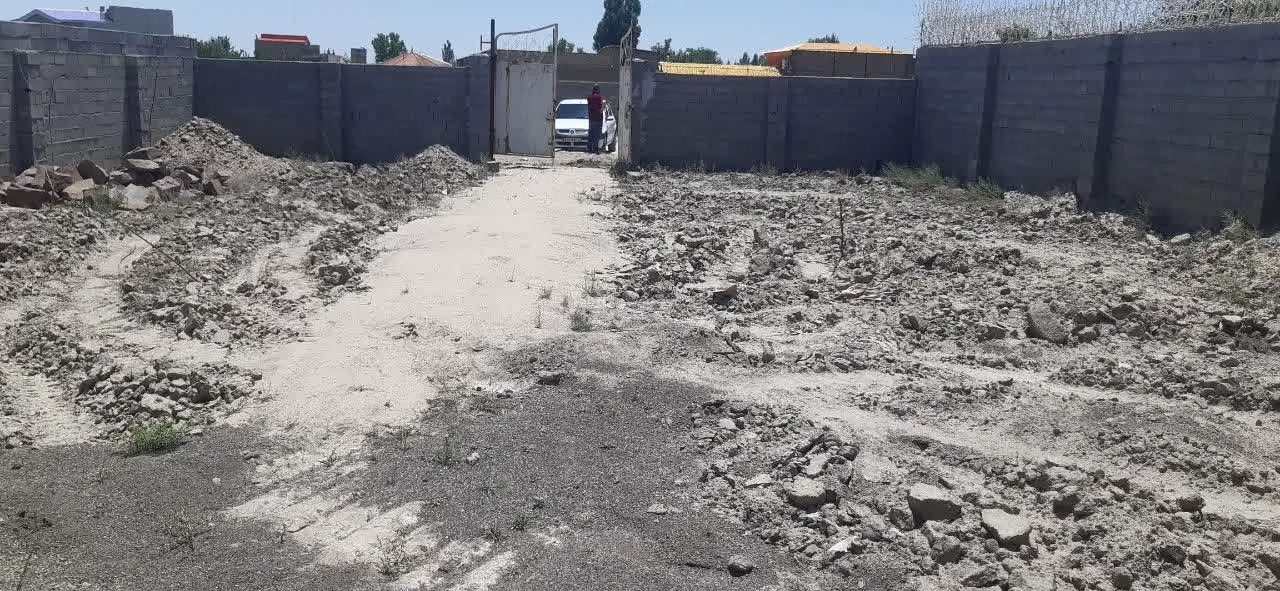 ۶۰۰ متر شاهنامه ۷۶ محمداباد  سند تک برگ