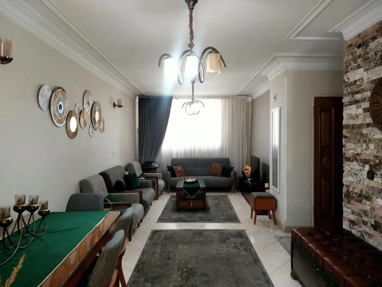 ۸۵ متر سازمان برنامه