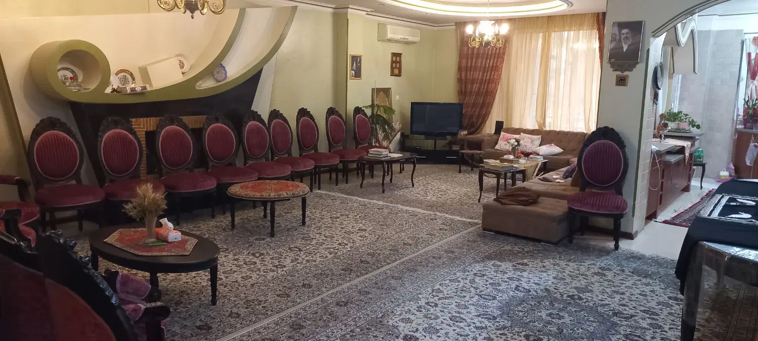 فروش آپارتمان ۱۹۰ متر نیاوران خ عرفا