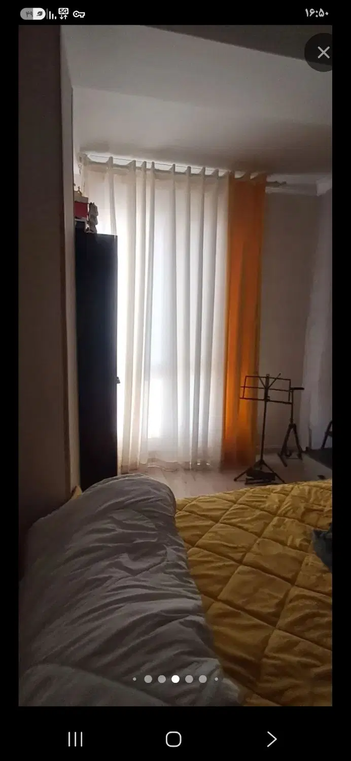 120 متر سه خواب فول امکانات 15 ساله فردوس غرب