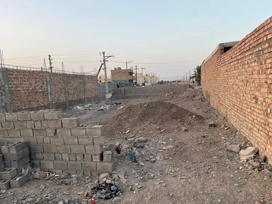 فروش زمین مسکونی ۳۶۰ متر مربع