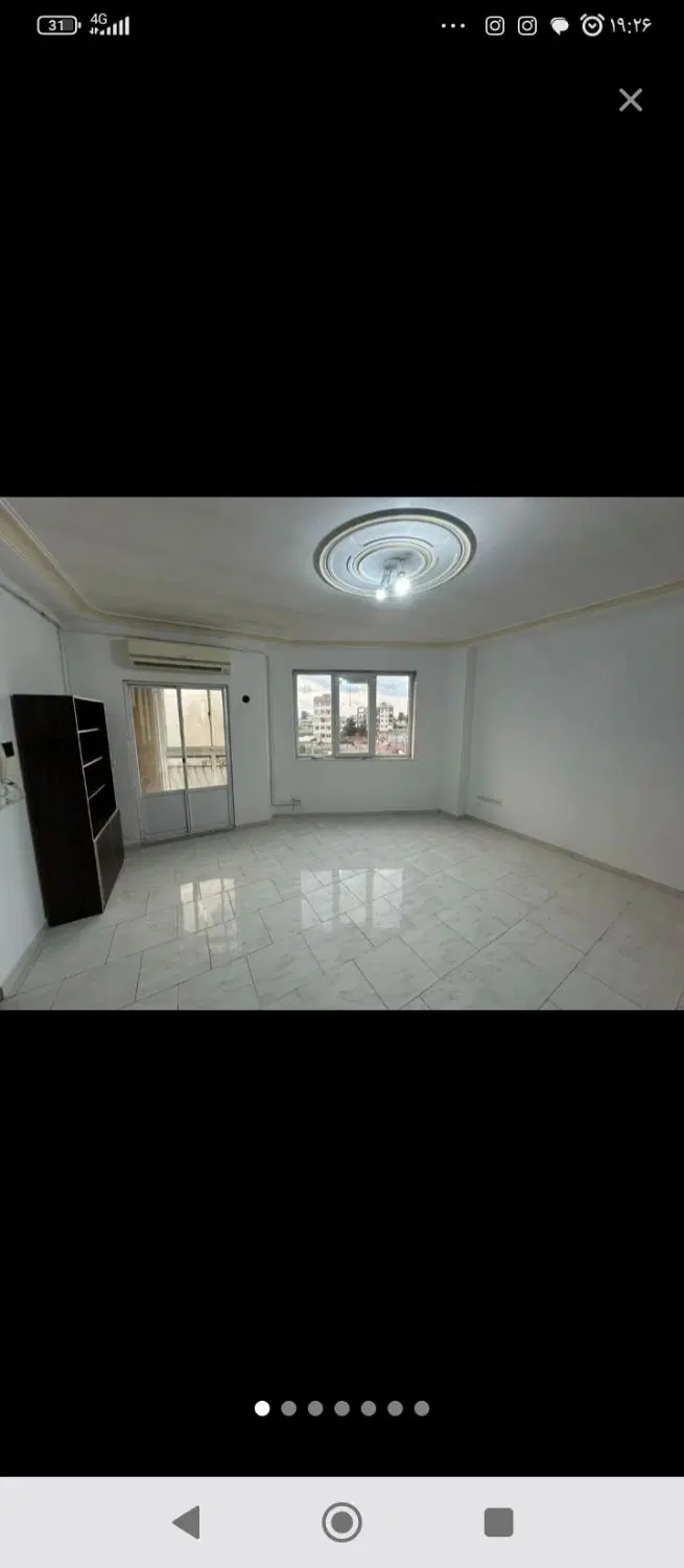 آپارتمانی در آلوچه چی