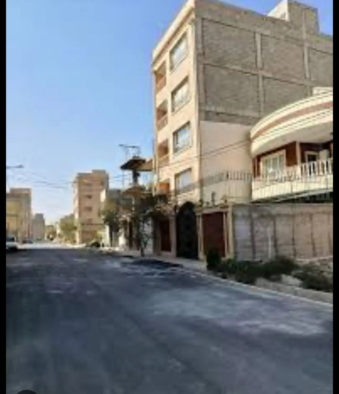 فروش زمین جاده فرودگاه